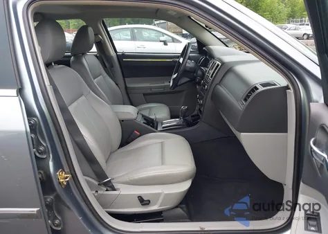 2006 Chrysler 300 Touring из США, поврежденный, VIN 2C3KA53G56H409597